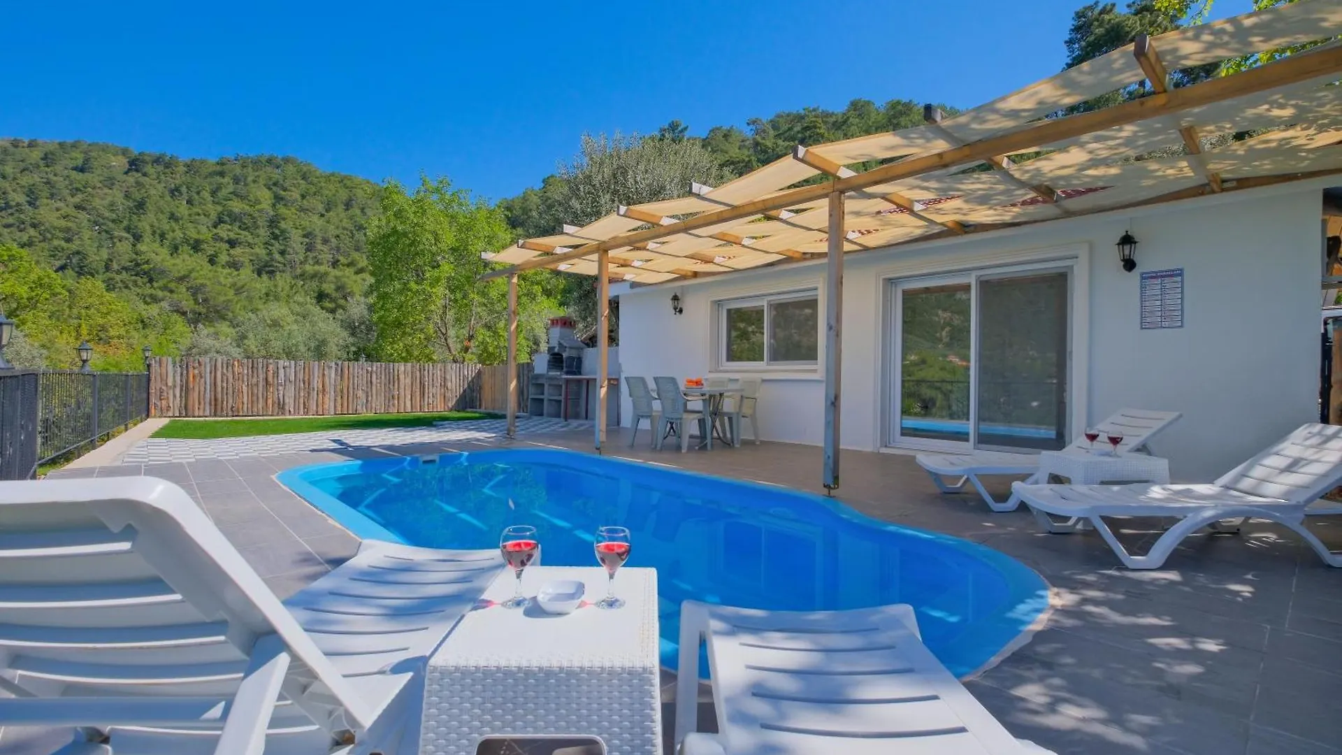 Villa Hill Stone Fethiye 0*,  Turkey