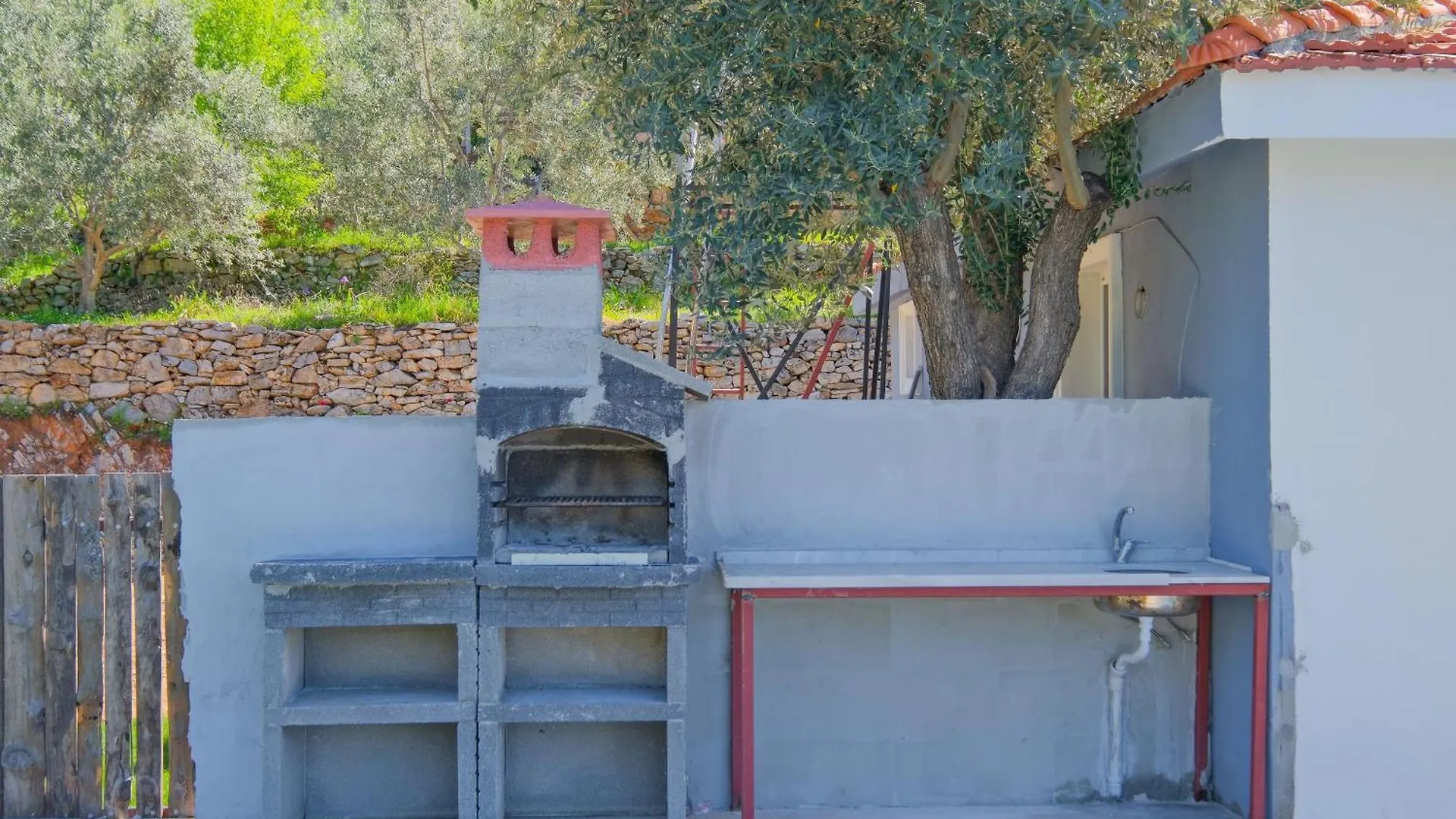Villa Hill Stone Fethiye