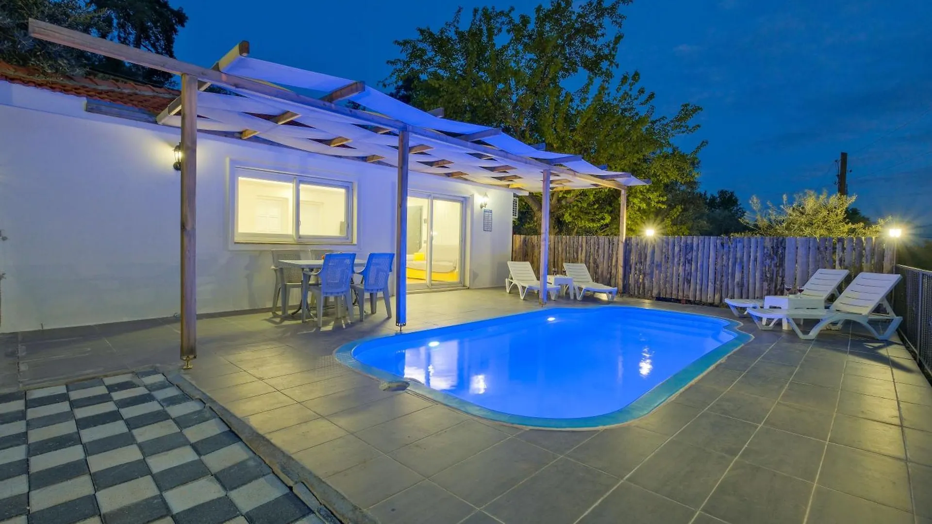 Villa Hill Stone Fethiye
